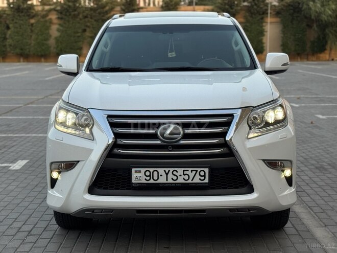 Lexus GX 460 2014, 135,000 km - 4.6 l - Bakı