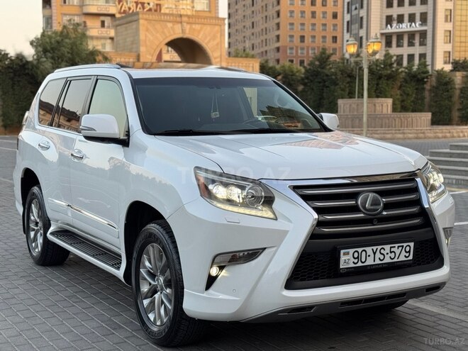 Lexus GX 460 2014, 135,000 km - 4.6 l - Bakı