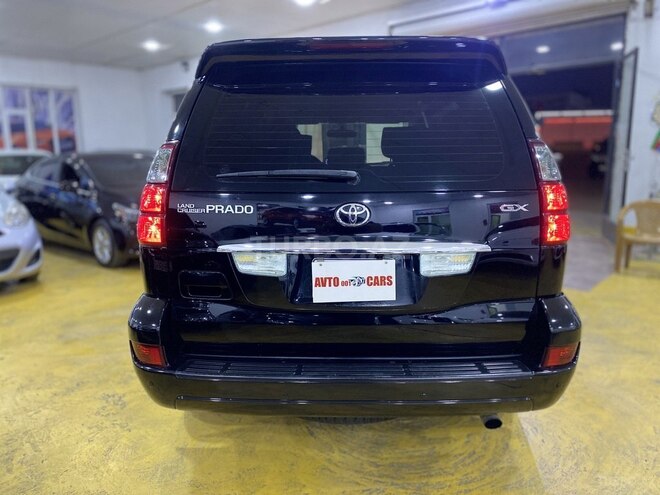 Toyota Land Cruiser Prado 2008, 188,325 km - 2.7 л - Sumqayıt