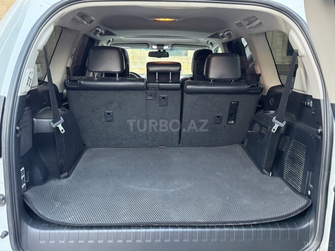 Lexus GX 460 2014, 135,000 km - 4.6 l - Bakı