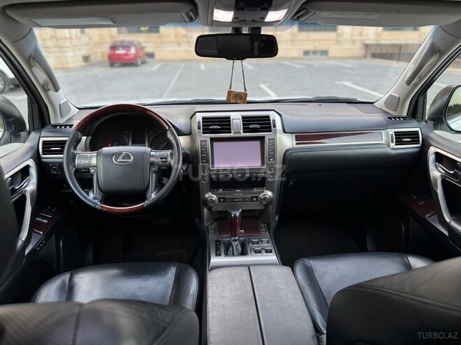 Lexus GX 460 2014, 135,000 km - 4.6 l - Bakı