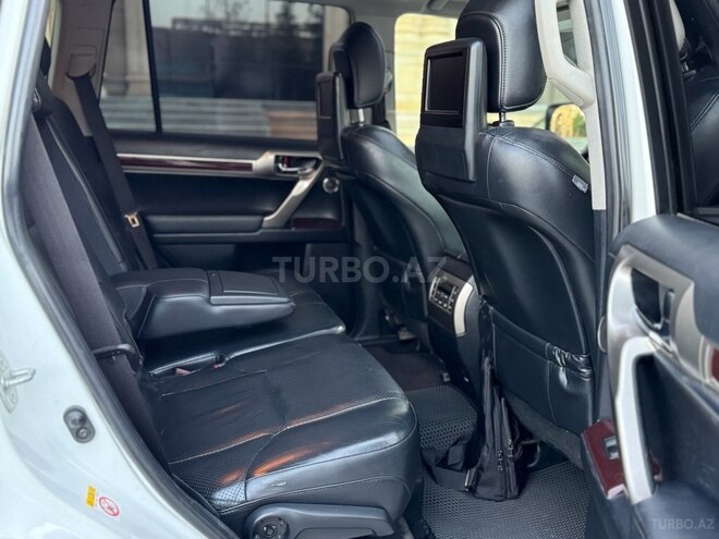 Lexus GX 460 2014, 135,000 km - 4.6 l - Bakı