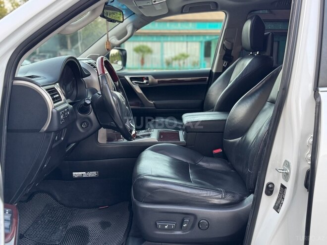 Lexus GX 460 2014, 135,000 km - 4.6 l - Bakı