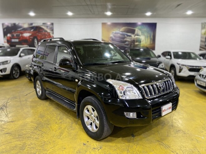 Toyota Land Cruiser Prado 2008, 188,325 km - 2.7 л - Sumqayıt