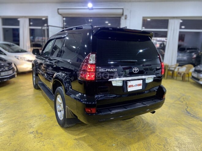 Toyota Land Cruiser Prado 2008, 188,325 km - 2.7 л - Sumqayıt