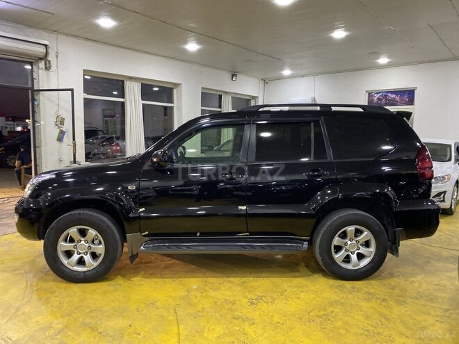 Toyota Land Cruiser Prado 2008, 188,325 km - 2.7 л - Sumqayıt