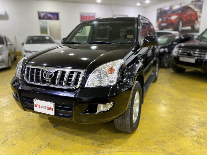 Toyota Land Cruiser Prado 2008, 188,325 km - 2.7 л - Sumqayıt