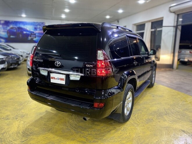 Toyota Land Cruiser Prado 2008, 188,325 km - 2.7 л - Sumqayıt