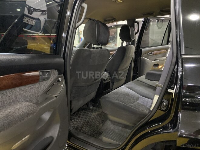 Toyota Land Cruiser Prado 2008, 188,325 km - 2.7 л - Sumqayıt