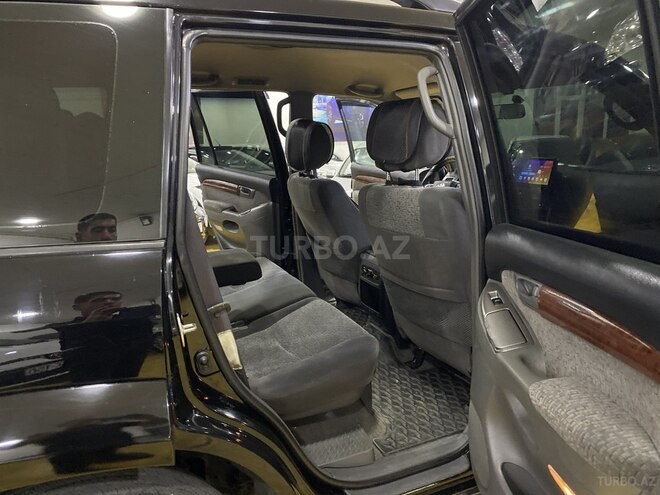 Toyota Land Cruiser Prado 2008, 188,325 km - 2.7 л - Sumqayıt