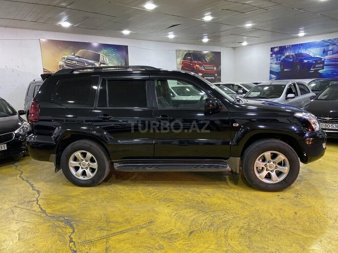 Toyota Land Cruiser Prado 2008, 188,325 km - 2.7 л - Sumqayıt