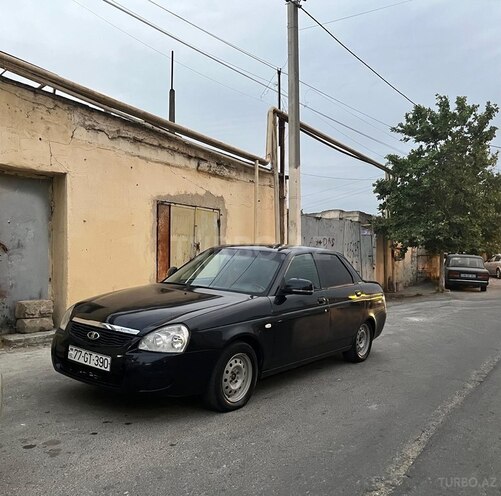 LADA (VAZ) Priora 2008, 441 km - 1.6 л - Bakı