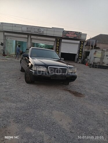 Mercedes C 200 1996, 205,000 km - 2.0 l - Bakı