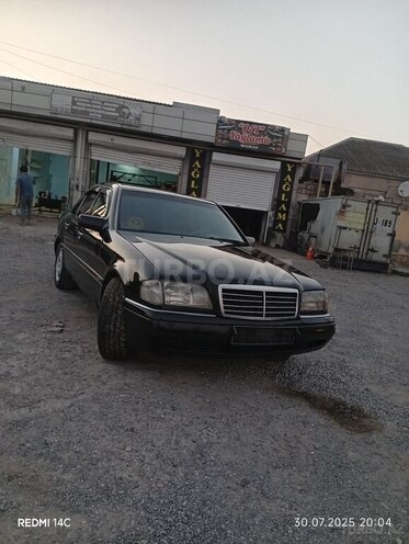 Mercedes C 200 1996, 205,000 km - 2.0 l - Bakı