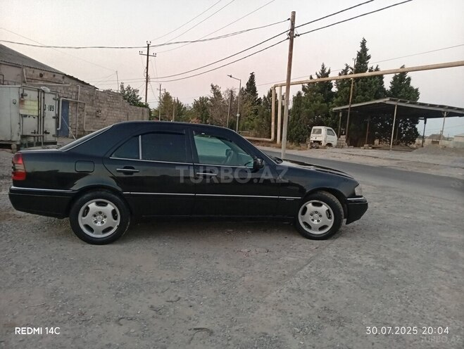 Mercedes C 200 1996, 205,000 km - 2.0 l - Bakı