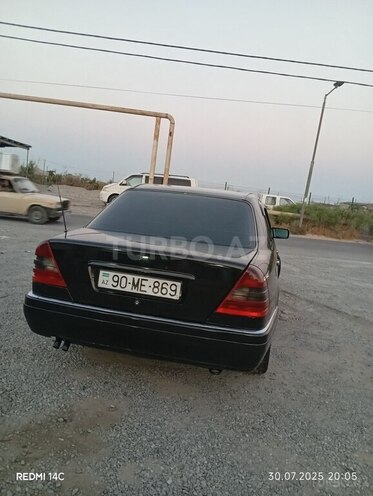 Mercedes C 200 1996, 205,000 km - 2.0 l - Bakı