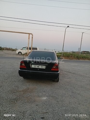 Mercedes C 200 1996, 205,000 km - 2.0 l - Bakı