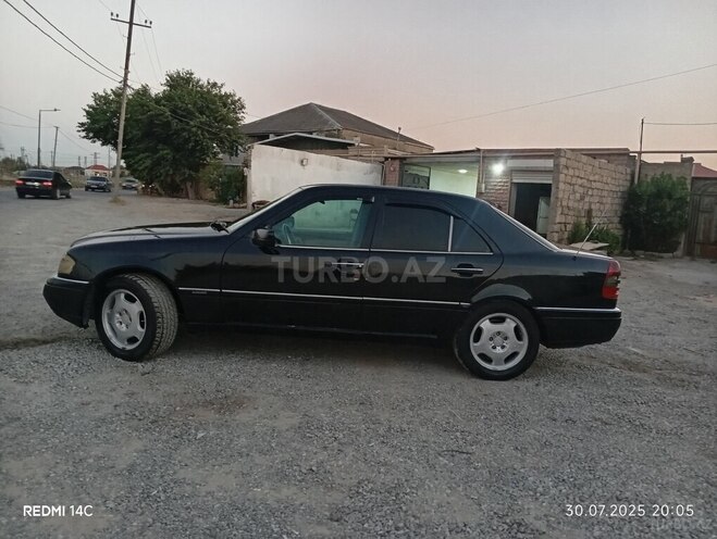 Mercedes C 200 1996, 205,000 km - 2.0 l - Bakı