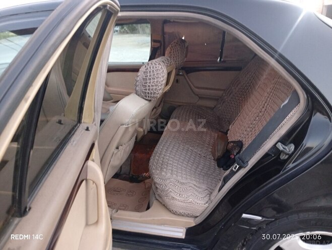 Mercedes C 200 1996, 205,000 km - 2.0 l - Bakı