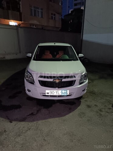 Chevrolet Cobalt 2024, 36,474 km - 1.5 л - Bakı
