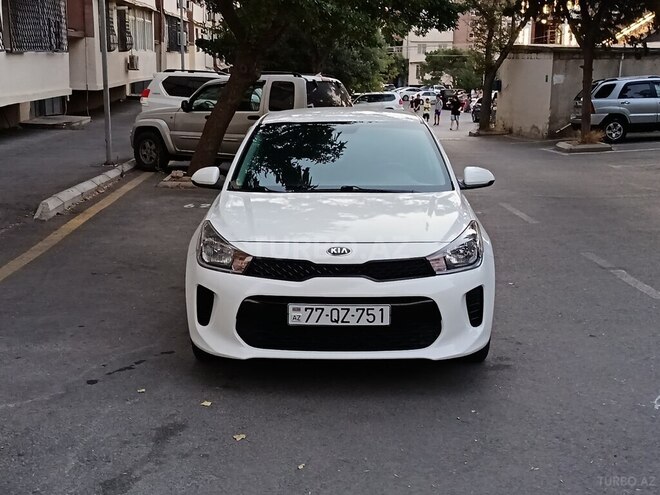Kia Rio 2018, 112,900 km - 1.6 l - Bakı