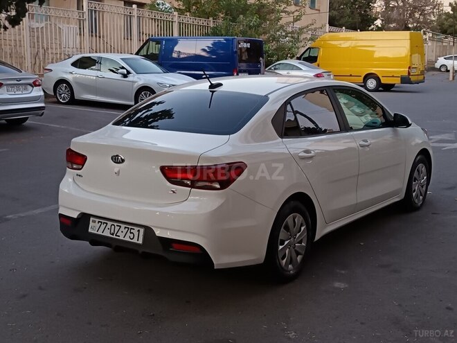 Kia Rio 2018, 112,900 km - 1.6 l - Bakı
