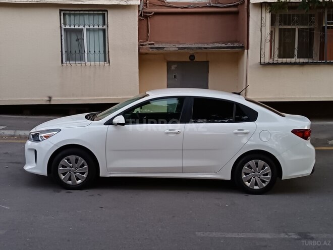 Kia Rio 2018, 112,900 km - 1.6 l - Bakı
