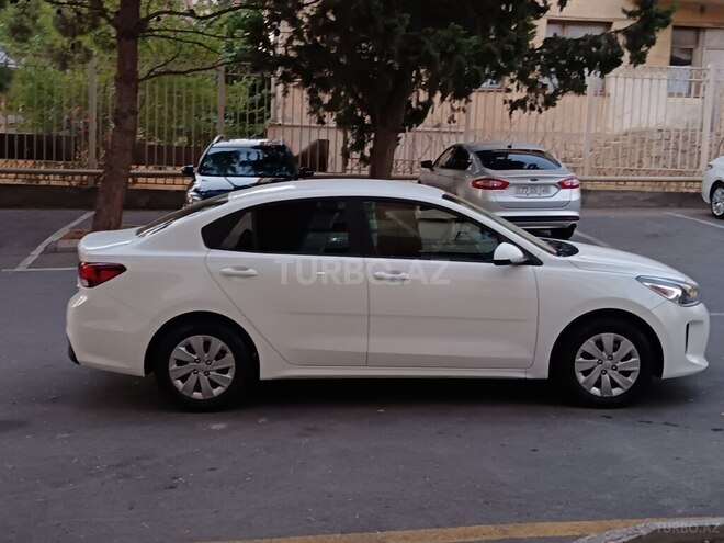 Kia Rio 2018, 112,900 km - 1.6 l - Bakı