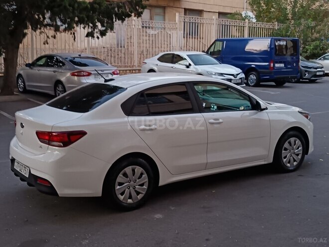 Kia Rio 2018, 112,900 km - 1.6 l - Bakı