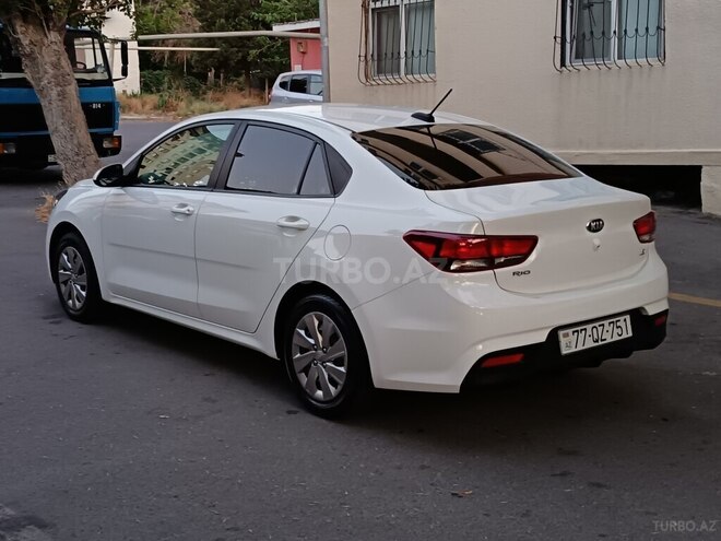 Kia Rio 2018, 112,900 km - 1.6 l - Bakı
