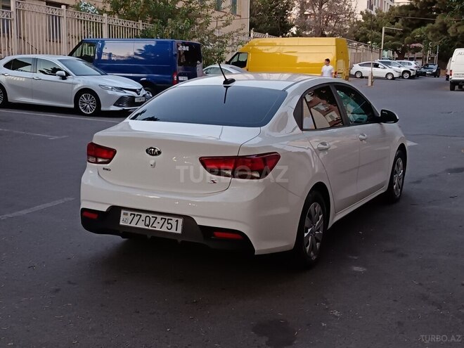 Kia Rio 2018, 112,900 km - 1.6 l - Bakı