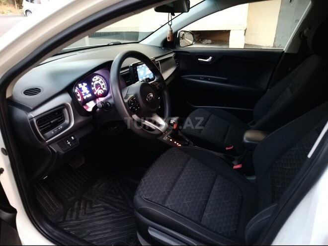 Kia Rio 2018, 112,900 km - 1.6 l - Bakı