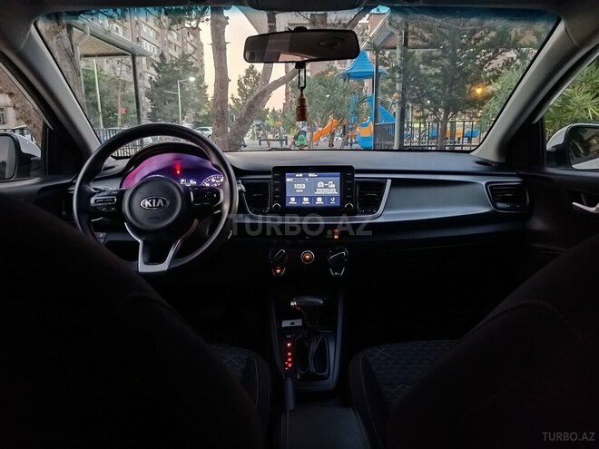 Kia Rio 2018, 112,900 km - 1.6 l - Bakı