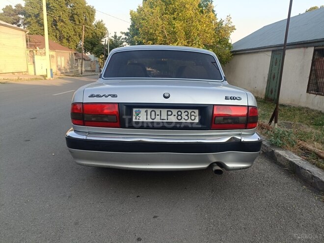 GAZ 3110 2003, 298,000 km - 2.3 l - Şamaxı