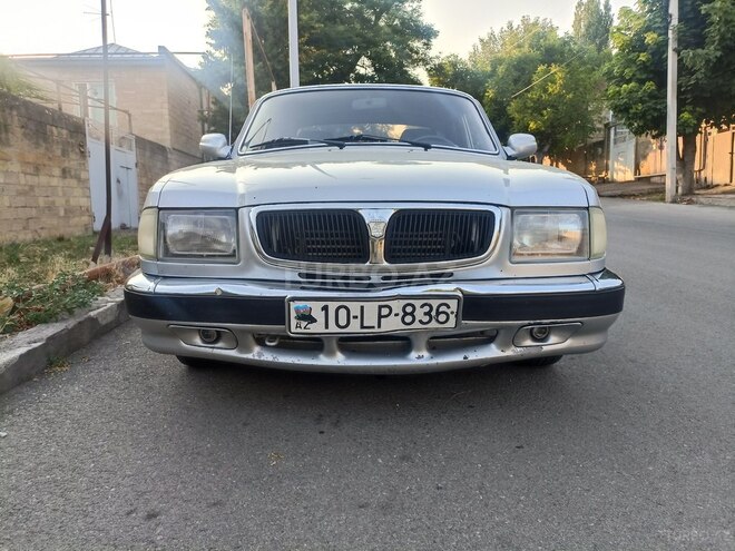 GAZ 3110 2003, 298,000 km - 2.3 l - Şamaxı