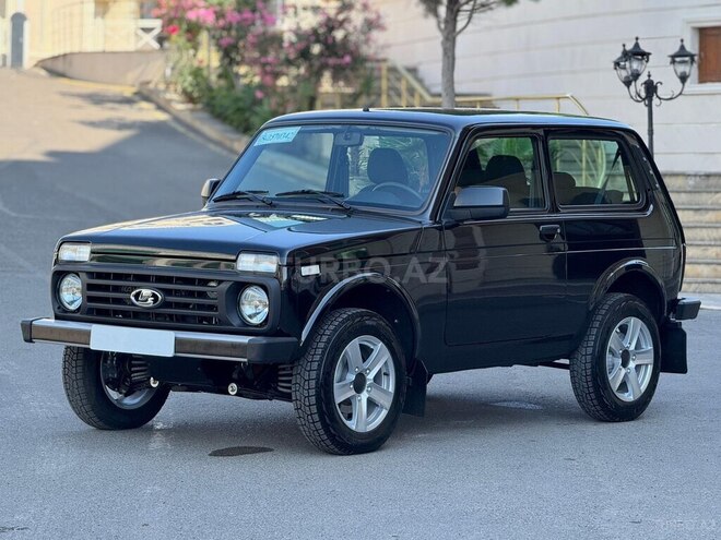 LADA (VAZ) Niva 2025, 5,100 km - 1.7 l - Gəncə