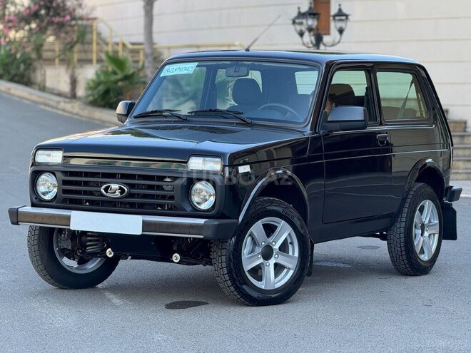 LADA (VAZ) Niva 2025, 5,100 km - 1.7 l - Gəncə