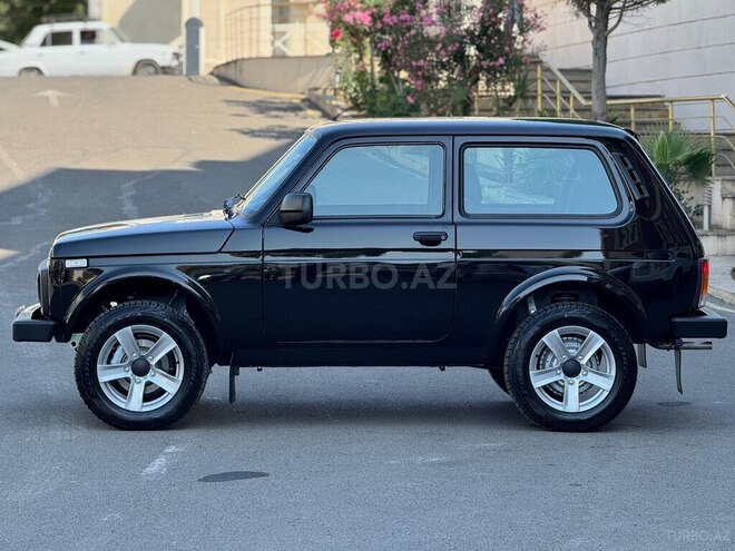 LADA (VAZ) Niva 2025, 5,100 km - 1.7 l - Gəncə