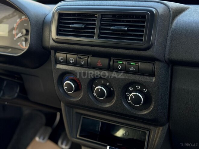 LADA (VAZ) Niva 2025, 5,100 km - 1.7 l - Gəncə