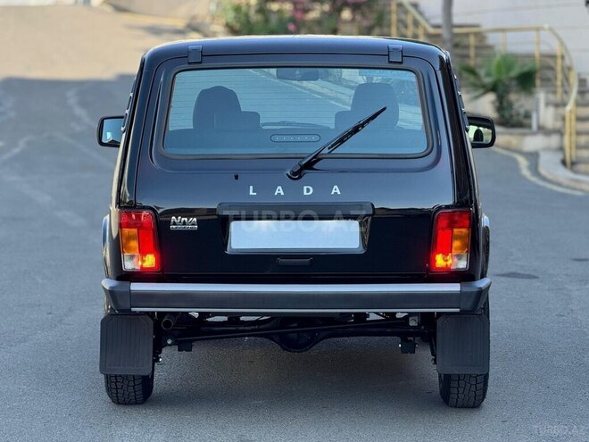 LADA (VAZ) Niva 2025, 5,100 km - 1.7 l - Gəncə