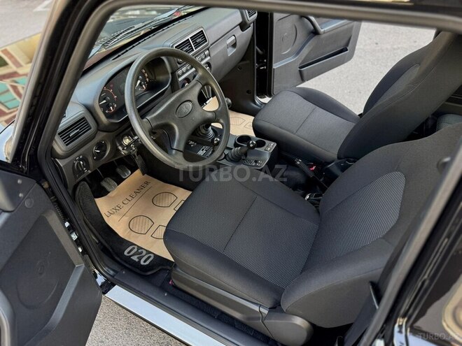 LADA (VAZ) Niva 2025, 5,100 km - 1.7 l - Gəncə