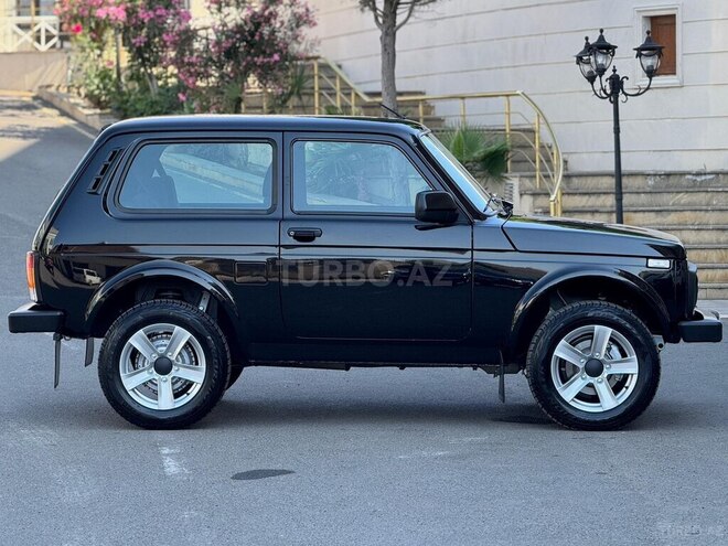 LADA (VAZ) Niva 2025, 5,100 km - 1.7 l - Gəncə