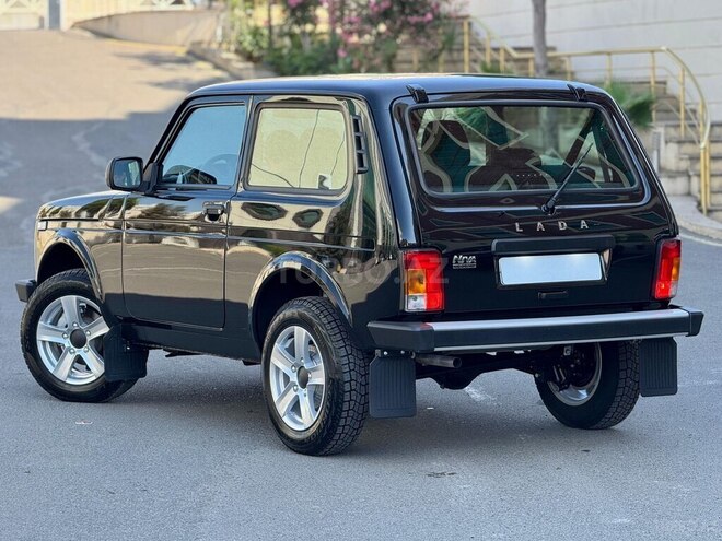 LADA (VAZ) Niva 2025, 5,100 km - 1.7 l - Gəncə