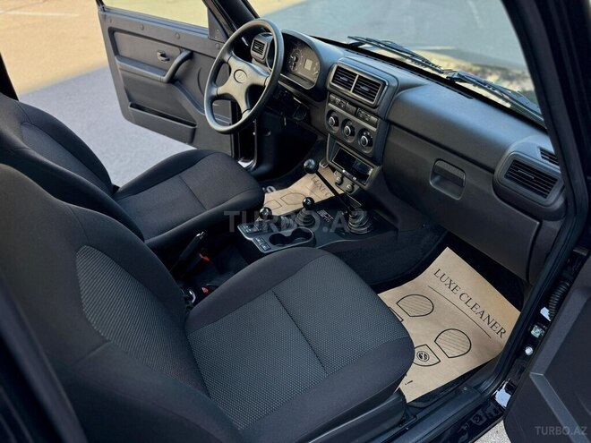 LADA (VAZ) Niva 2025, 5,100 km - 1.7 l - Gəncə
