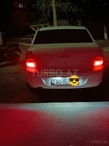 Chevrolet Cobalt 2024, 36,474 km - 1.5 л - Bakı