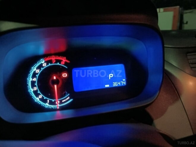 Chevrolet Cobalt 2024, 36,474 km - 1.5 л - Bakı