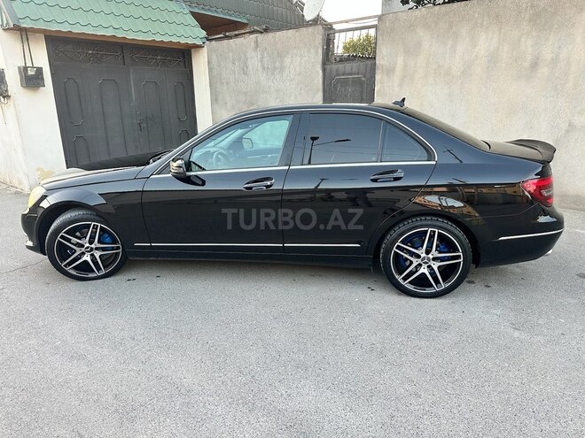 Mercedes C 250 2013, 222,500 km - 1.8 l - Bakı