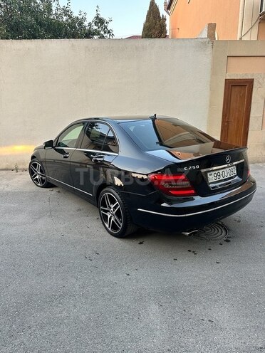 Mercedes C 250 2013, 222,500 km - 1.8 l - Bakı