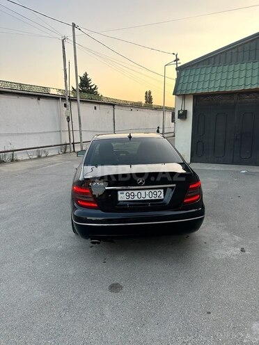 Mercedes C 250 2013, 222,500 km - 1.8 l - Bakı