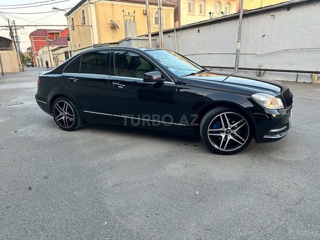 Mercedes C 250 2013, 222,500 km - 1.8 l - Bakı